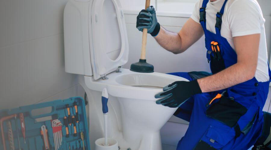 Expert burst pipe repair services in Letcher, SD